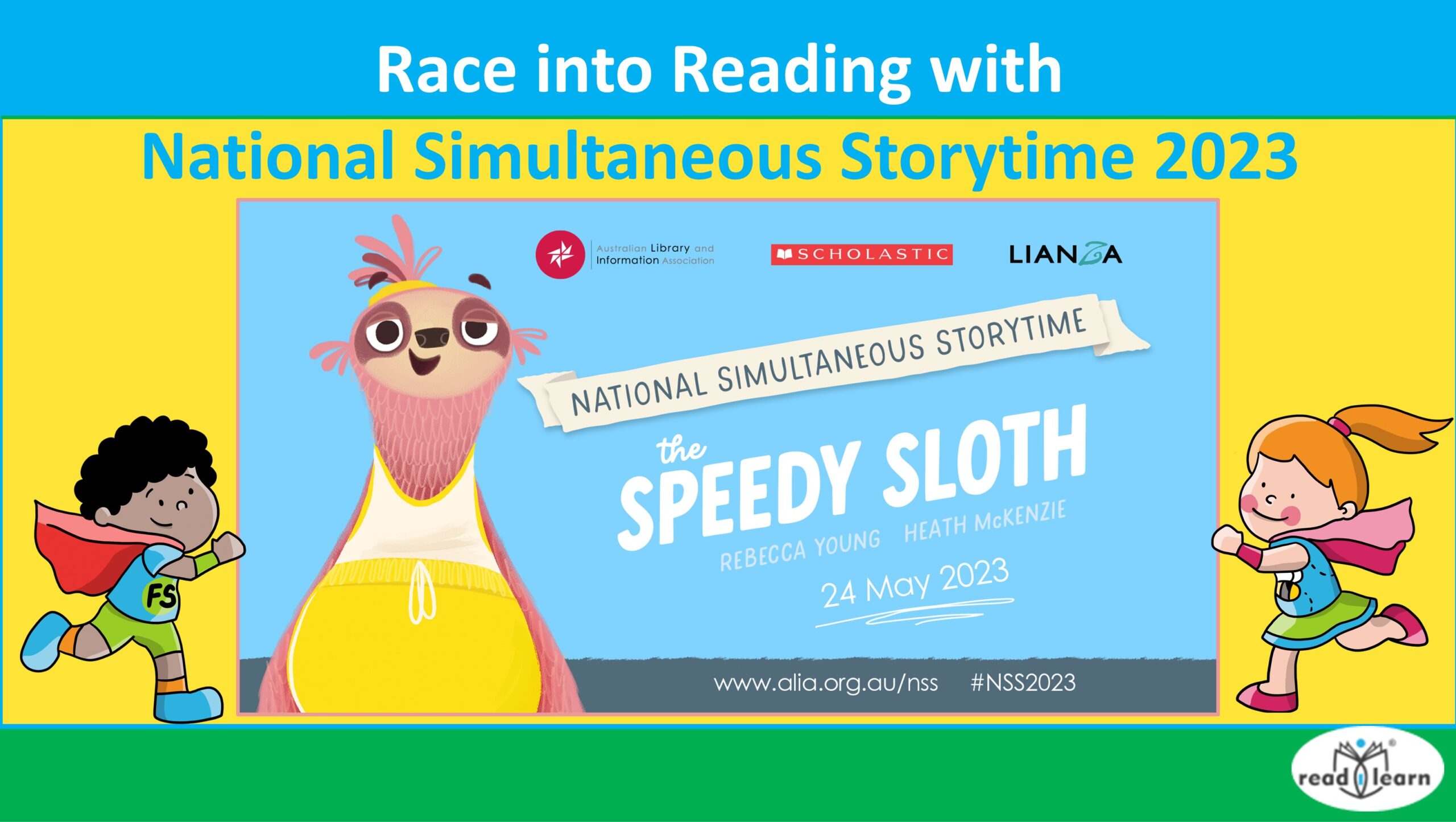 Race Into Reading With National Simultaneous Storytime 2023 Scaled 