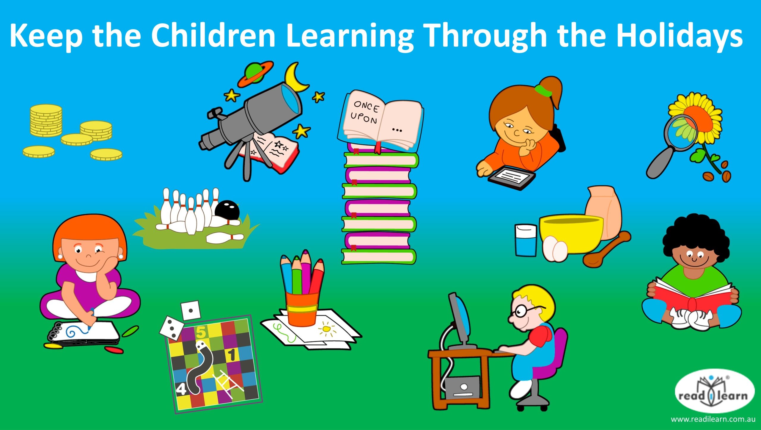 early childhood education – readilearn